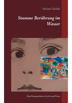Stumme Berührung im Wasser