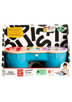 Magiczne dotykowe bębenki 800898 Hape