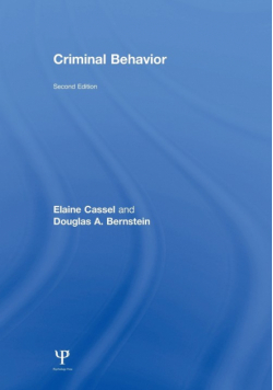 Criminal Behavior