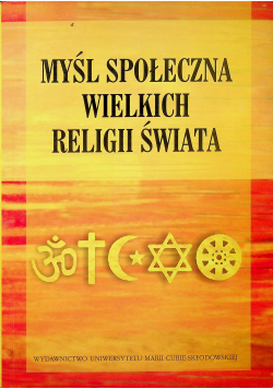 Myśl społeczna wielkich religii świata