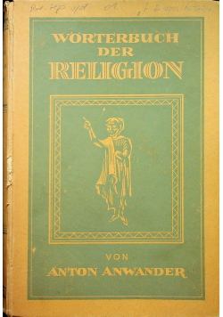Worterbuch der religion 1948 r