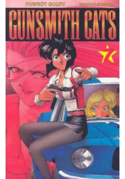 Gunsmith cats Tom 7