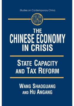 The Chinese Economy in Crisis