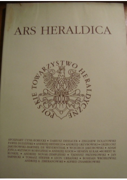 Ars heraldica