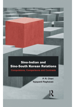 Sino-Indian and Sino-South Korean Relations