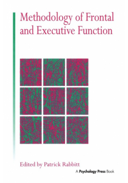 Methodology Of Frontal And Executive Function