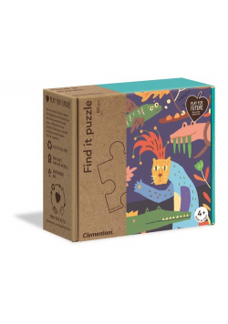 Puzzle 60 Play For Future Znajdź to Lato