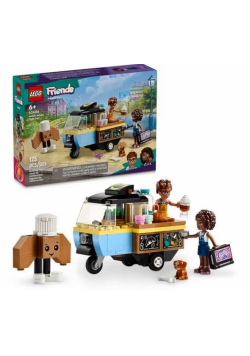 LEGO(R) FRIENDS 42606 (4szt) Mobilna piekarnia