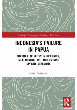 Indonesia's Failure in Papua