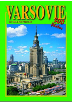 Album Warszawa 300 fotografii