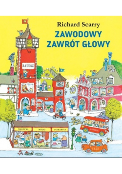 Zawodowy zawrót głowy