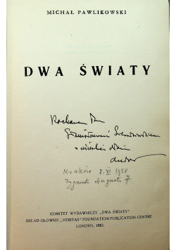 Dwa światy