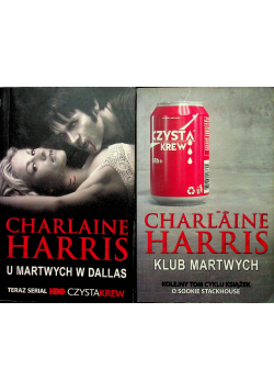Sookie Stackhouse 2 tomy