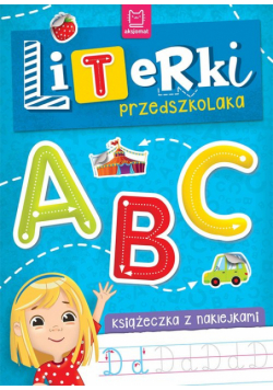 Literki przedszkolaka