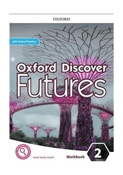 Oxford Discover Futures 2 WB w.2020