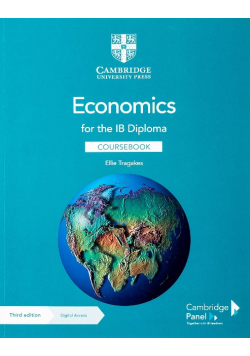 Economics for the IB Diploma. Coursebook