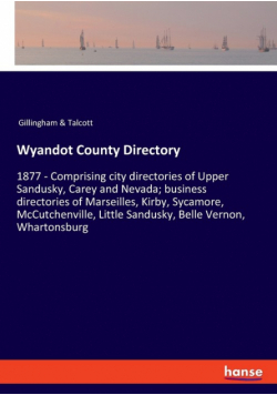 Wyandot County Directory