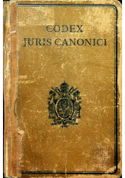 Codex Juris Canonici 1918r.