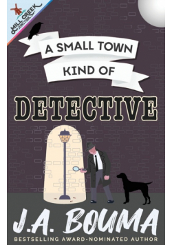 A Small Town Kind of Detective
