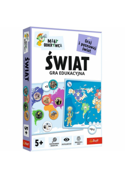 Mały odkrywca - Świat TREFL