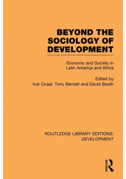Beyond the Sociology of Development