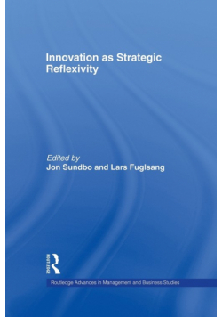 Innovation as Strategic Reflexivity