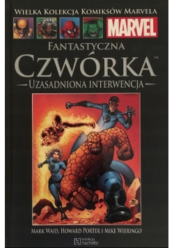 Czwórka uzasadniona interwencja Tom 41