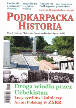 Podkarpacka Historia 112-114