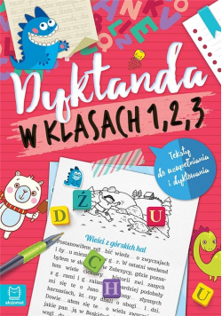 Dyktanda w klasach 1,2,3 w.2