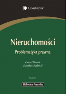 Nieruchomości Problematyka prawna