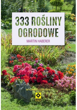 333 rośliny ogrodowe