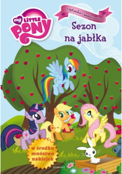 Mój Kucyk Pony: Sezon na jabłka