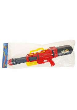 Pistolet na wodę 69x23x11cm MIX