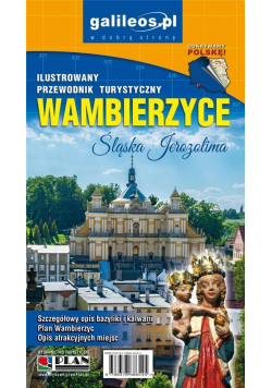 Ilustrowany przewodnik turystyczny - Wambierzyce