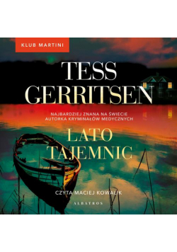 Lato tajemnic. Seria Klub Martini. Tom 2