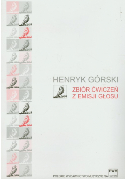 Zbiór ćwiczeń z emisji głosu