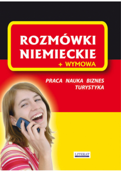 Rozmówki niemieckie + wymowa