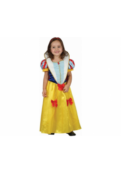 Strój Elegancka Śnieżka rozm 92/104cm
