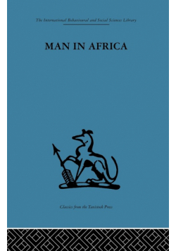 Man in Africa