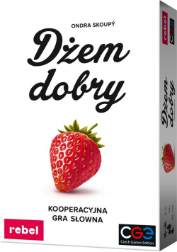 Dżem dobry REBEL