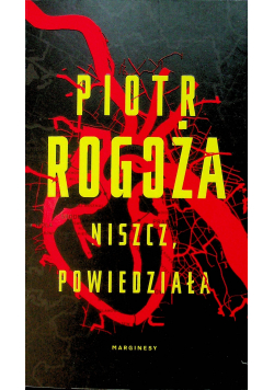 Niszcz powiedziała