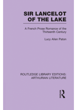 Sir Lancelot of the Lake