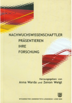 Nachwuchswissenschafler prasentieren ihre forschung