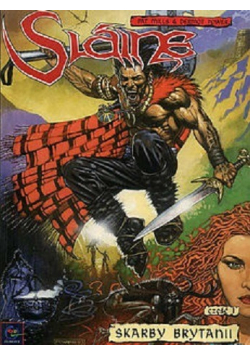 Slaine Skarby Brytani 1