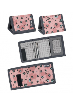 Portfel Leopard PPTI21-882 PASO