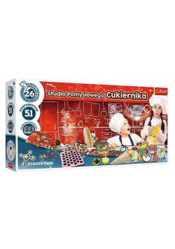 Science 4 You - Studio pomysłowego cukiernika