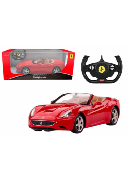 Ferrari California R/C 1:24 czerwone