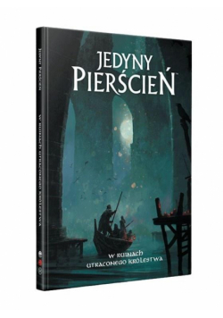 Jedyny Pierścień: W ruinach utraconego BLACK MONK