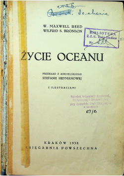 Życie oceanu 1938 r