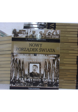 II wojna światowa zestaw 25 tomów